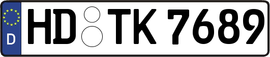 HD-TK7689