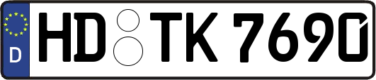 HD-TK7690