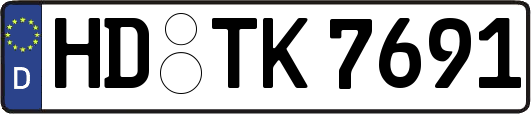 HD-TK7691