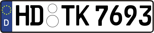 HD-TK7693