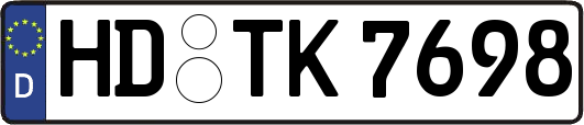 HD-TK7698