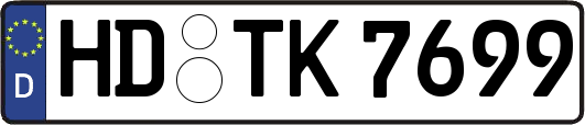 HD-TK7699