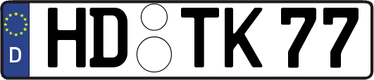 HD-TK77