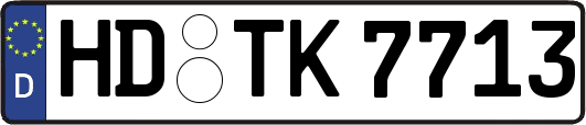 HD-TK7713