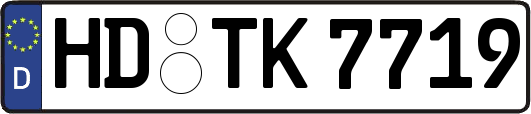 HD-TK7719