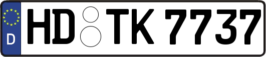 HD-TK7737