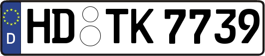 HD-TK7739