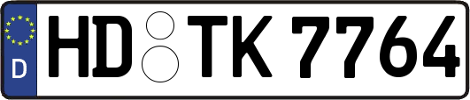 HD-TK7764