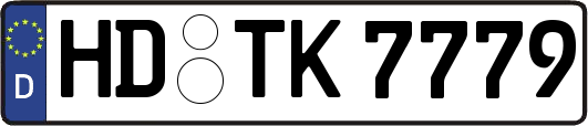 HD-TK7779