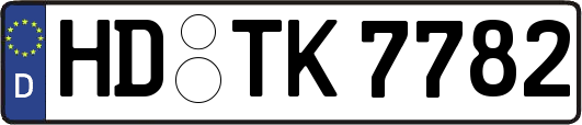 HD-TK7782