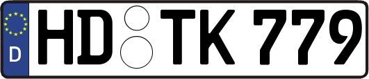 HD-TK779