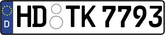 HD-TK7793