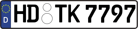 HD-TK7797