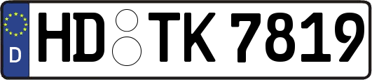 HD-TK7819