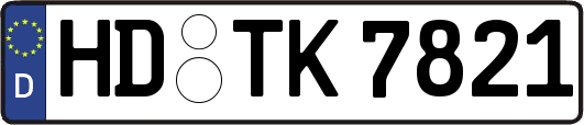 HD-TK7821
