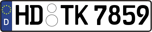 HD-TK7859