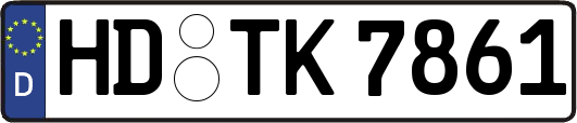 HD-TK7861