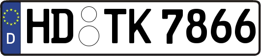 HD-TK7866