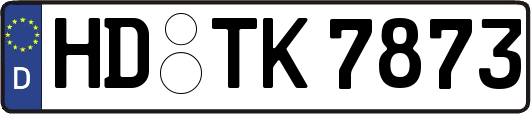 HD-TK7873