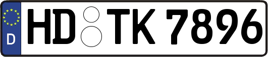 HD-TK7896
