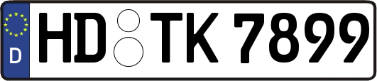 HD-TK7899