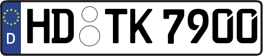 HD-TK7900