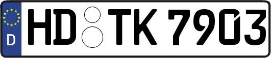 HD-TK7903