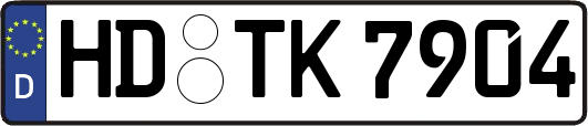 HD-TK7904