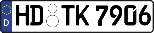 HD-TK7906