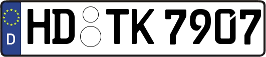 HD-TK7907