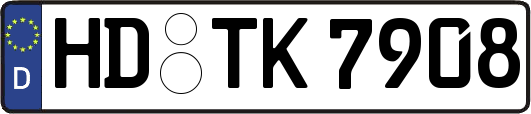 HD-TK7908