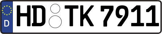 HD-TK7911
