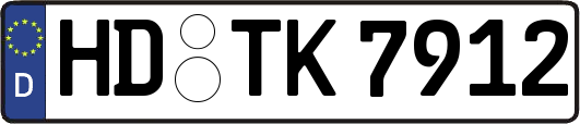HD-TK7912