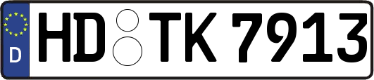 HD-TK7913