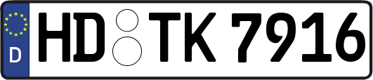 HD-TK7916