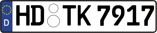 HD-TK7917