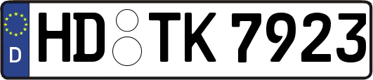 HD-TK7923