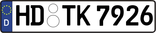 HD-TK7926