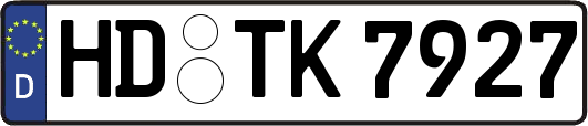 HD-TK7927