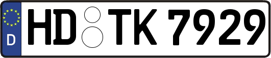 HD-TK7929