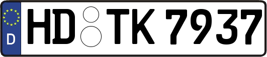HD-TK7937