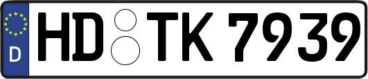 HD-TK7939