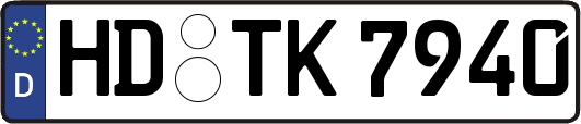 HD-TK7940