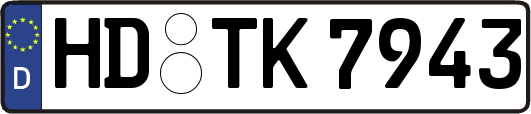 HD-TK7943