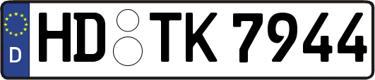 HD-TK7944
