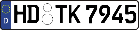 HD-TK7945