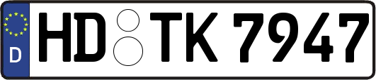 HD-TK7947