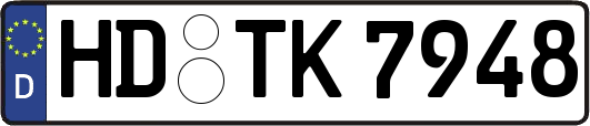 HD-TK7948