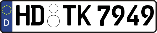 HD-TK7949