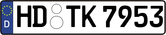 HD-TK7953